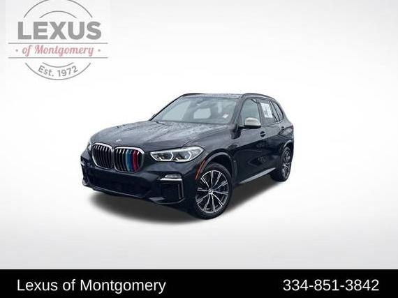 BMW X5 2020 5UXJU4C04L9C14129 image