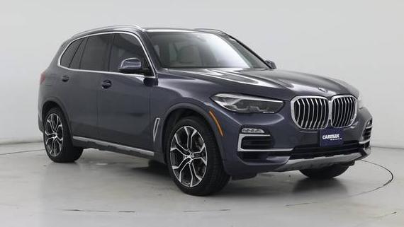 BMW X5 2020 5UXCR4C06L9B52470 image
