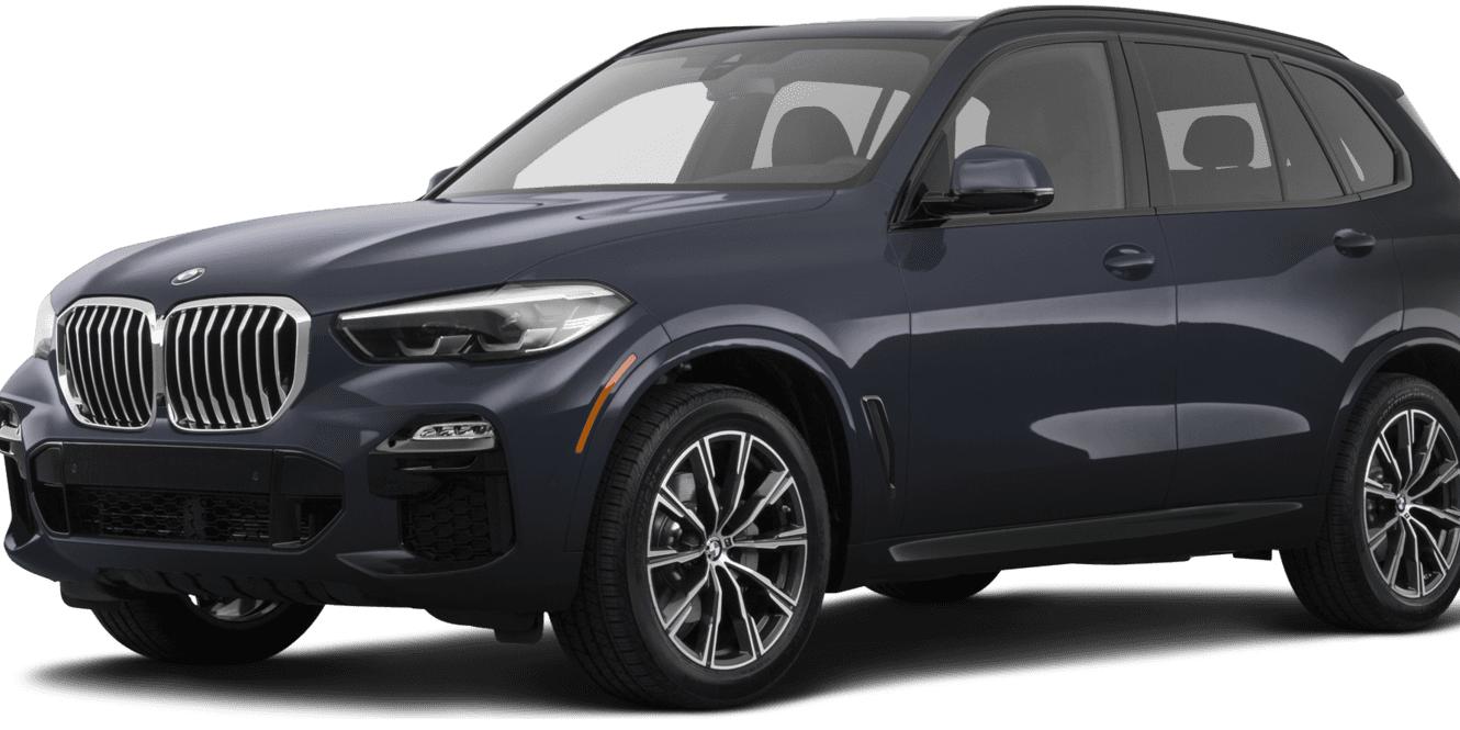 BMW X5 2020 5UXCR6C0XLLL75803 image