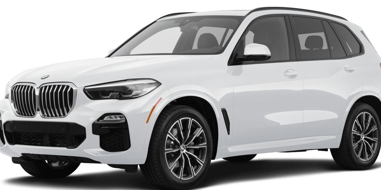 BMW X5 2020 5UXCR4C02LLW63545 image