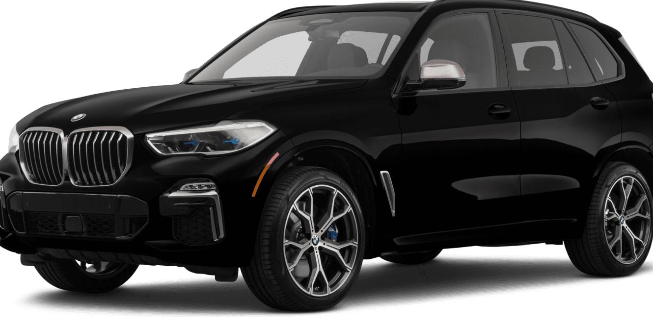 BMW X5 2020 5UXJU4C09L9B93777 image