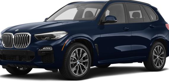 BMW X5 2020 5UXCR6C00L9C50213 image