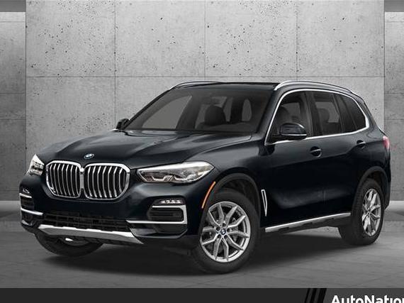 BMW X5 2020 5UXCR4C07L9C91667 image
