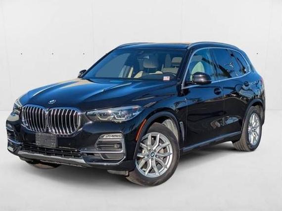 BMW X5 2020 5UXCR4C05LLW64768 image
