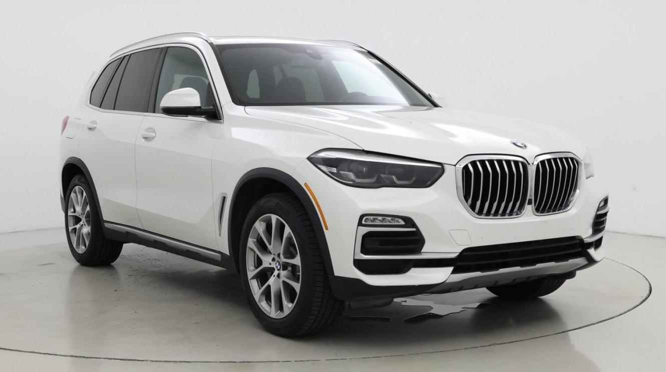 BMW X5 2020 5UXCR6C08L9B11396 image