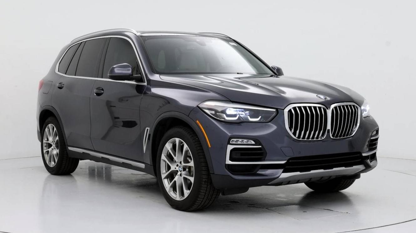 BMW X5 2020 5UXCR4C07L9B19297 image