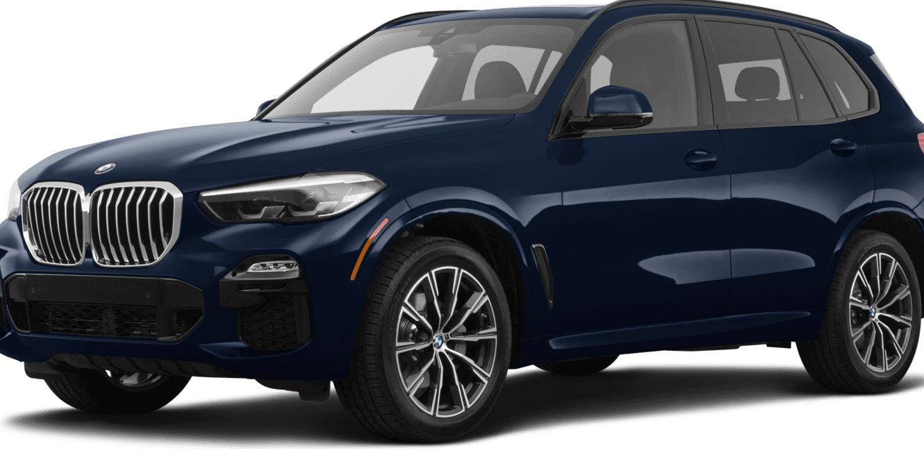 BMW X5 2020 5UXCR6C08L9C82181 image