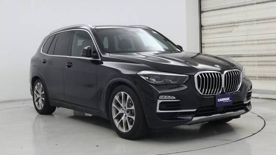BMW X5 2020 5UXCR6C06L9B96156 image