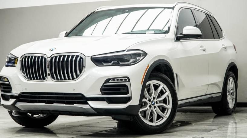 BMW X5 2020 5UXCR4C09L9C44110 image