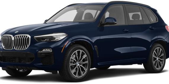 BMW X5 2020 5UXCR6C09LLL74822 image