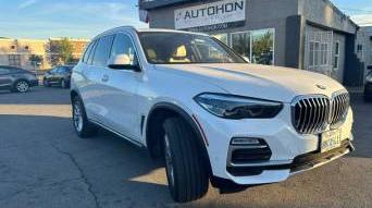 BMW X5 2020 5UXCR6C06L9B33199 image