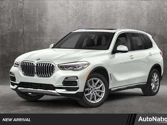 BMW X5 2020 5UXCR6C0XLLL66471 image