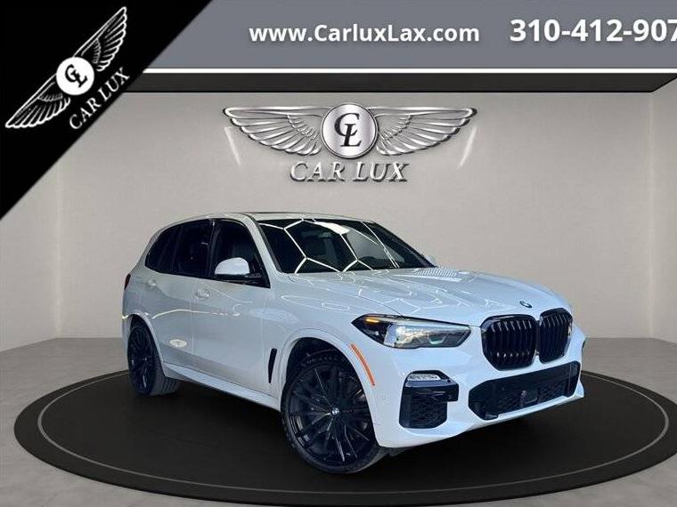 BMW X5 2020 5UXJU4C09LLE45773 image