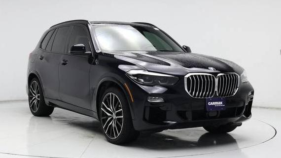 BMW X5 2020 5UXCR4C07LLW65131 image