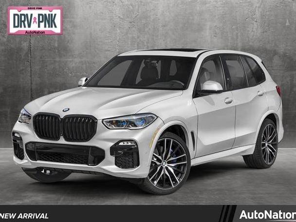 BMW X5 2020 5UXJU4C03LL228216 image