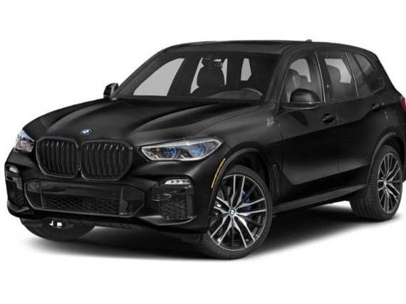 BMW X5 2020 5UXJU4C06LL227965 image