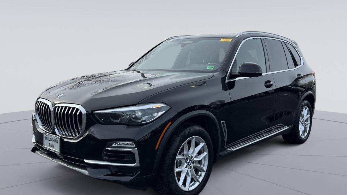 BMW X5 2020 5UXCR6C00L9B72614 image