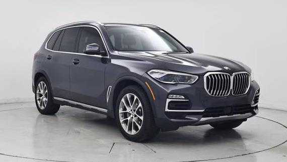 BMW X5 2020 5UXCR6C0XL9C65723 image