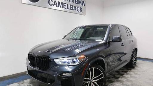 BMW X5 2020 5UXJU4C01LLE45444 image