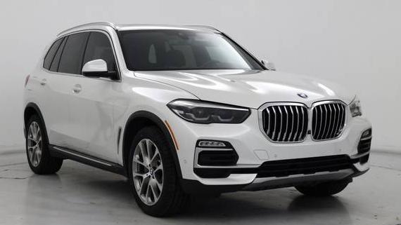 BMW X5 2020 5UXCR4C07L9B35337 image