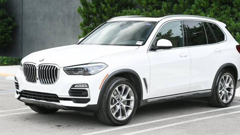 BMW X5 2020 5UXCR6C04L9B63365 image