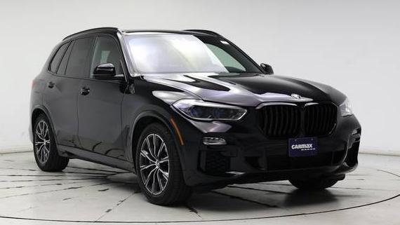 BMW X5 2020 5UXCR6C03L9D01154 image