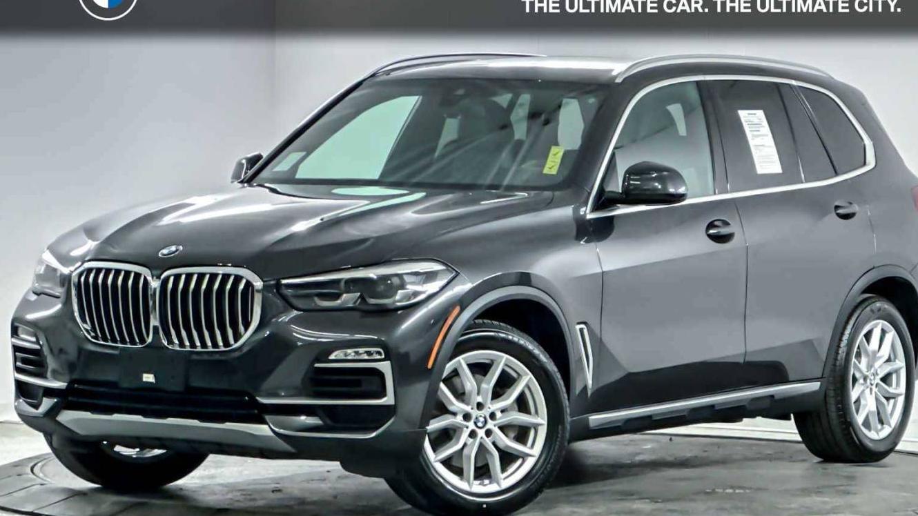 BMW X5 2020 5UXCR6C06L9C69204 image