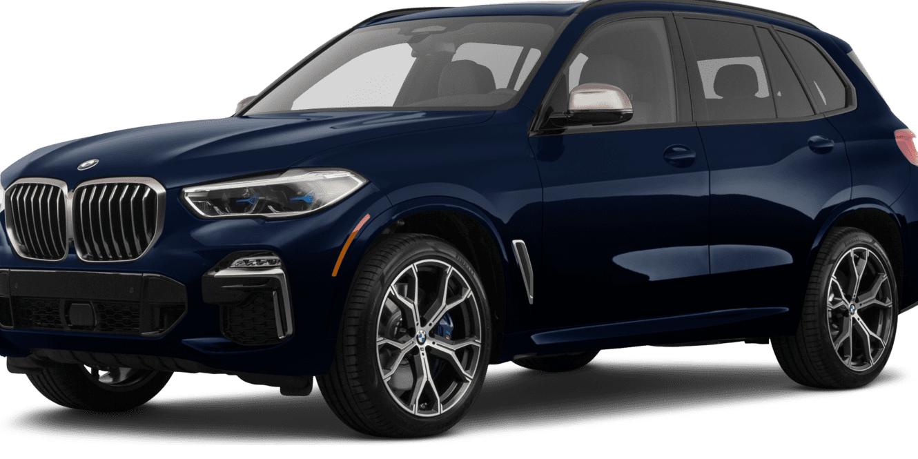 BMW X5 2020 5UXJU4C01L9C34807 image