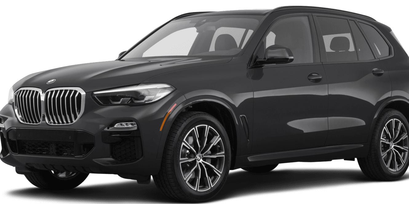 BMW X5 2020 5UXCR4C0XL9D67186 image