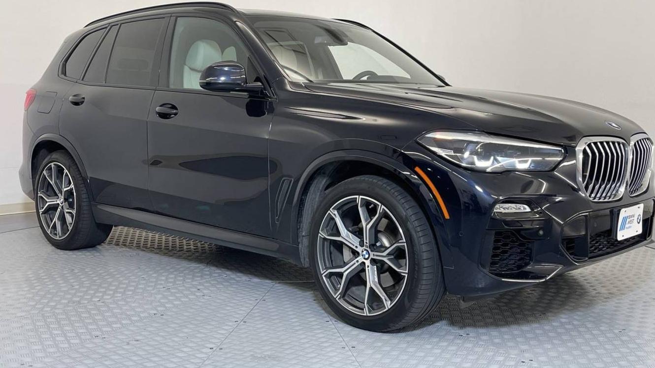 BMW X5 2020 5UXCR4C06L9B41890 image