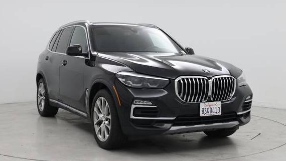 BMW X5 2020 5UXCR4C06L9D45086 image