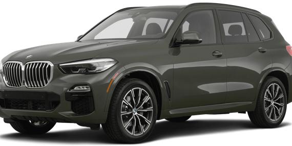 BMW X5 2020 5UXCR6C08L9B85028 image