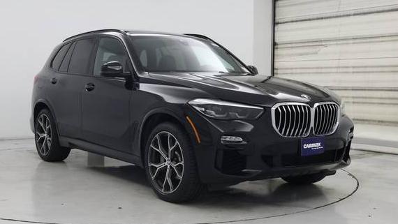 BMW X5 2020 5UXCR6C08LLL83141 image