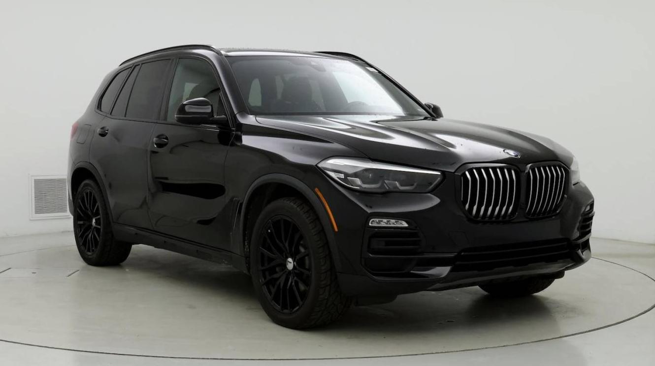 BMW X5 2020 5UXCR4C02L9B09390 image