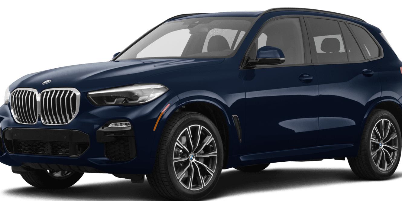 BMW X5 2020 5UXCR6C06L9C27549 image