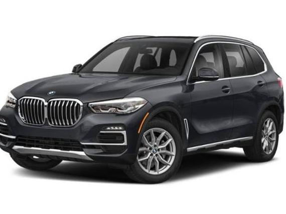 BMW X5 2020 5UXCR6C0XL9B92840 image