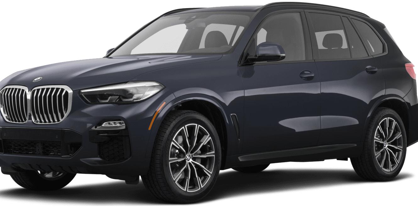 BMW X5 2020 5UXCR6C05L9C40437 image