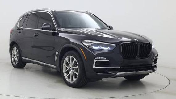 BMW X5 2020 5UXCR6C03L9B89133 image