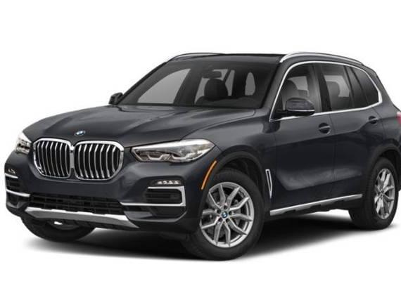 BMW X5 2020 5UXCR6C01LLL65385 image