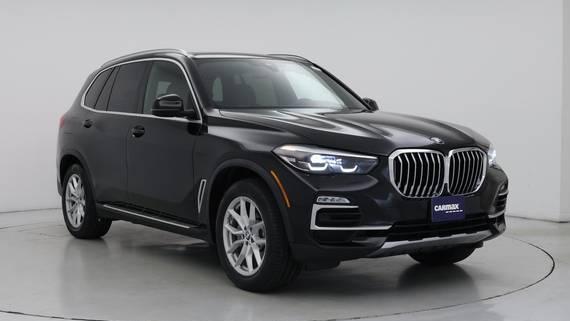 BMW X5 2020 5UXCR6C0XL9B75472 image