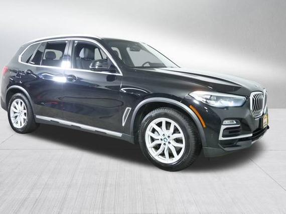 BMW X5 2020 5UXCR6C03LLL75948 image