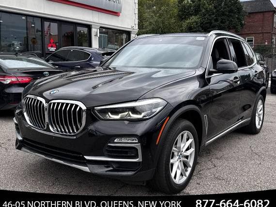 BMW X5 2020 5UXCR6C09L9B85961 image