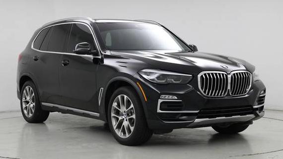 BMW X5 2020 5UXCR4C05L9C10617 image