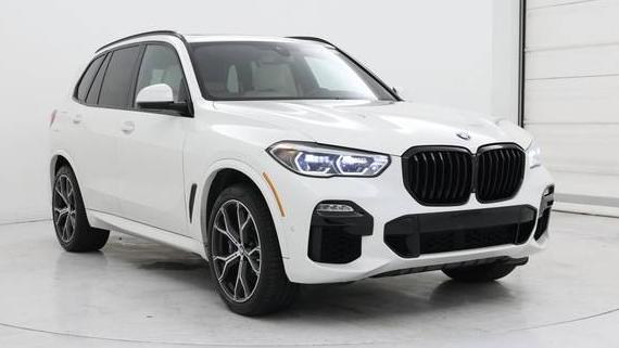 BMW X5 2020 5UXJU4C07L9D27301 image