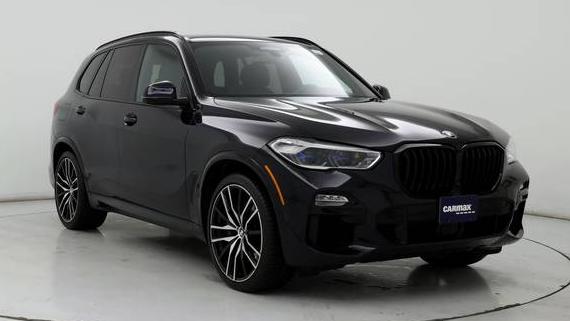 BMW X5 2020 5UXJU4C06L9B72496 image