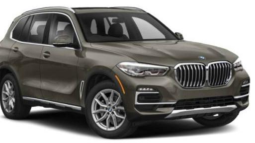 BMW X5 2020 5UXCR4C08L9B99421 image