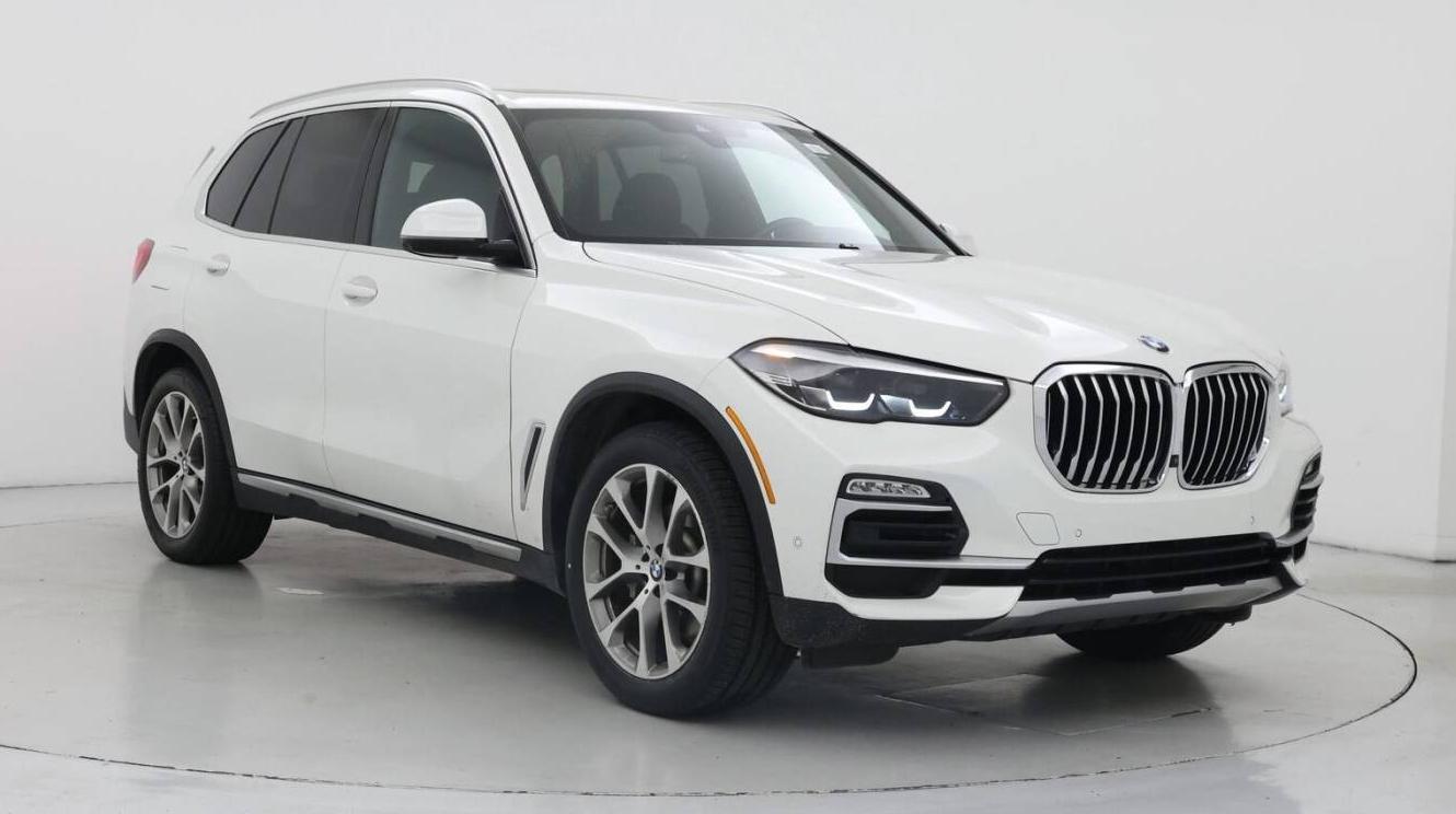 BMW X5 2020 5UXCR4C04L9C06087 image