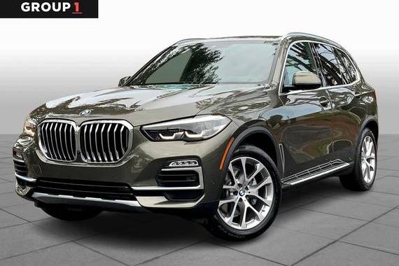 BMW X5 2020 5UXCR6C06L9B16094 image