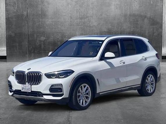 BMW X5 2020 5UXCR4C00L9C66237 image