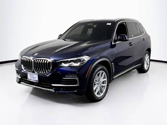BMW X5 2020 5UXCR6C08L9D43397 image